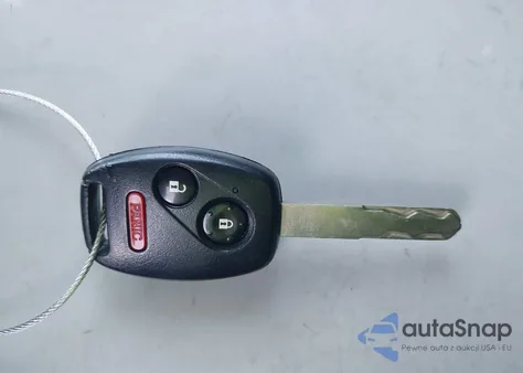 2010 Honda Fit z USA, uszkodzony, nr VIN JHMGE8H27AS019413